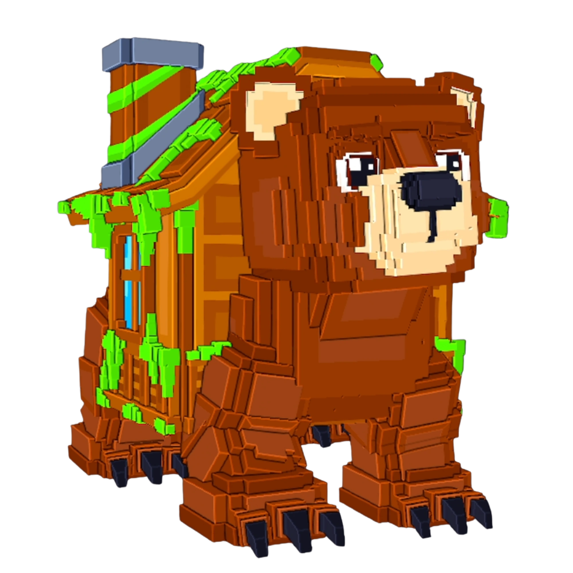 Bearito Cabinito