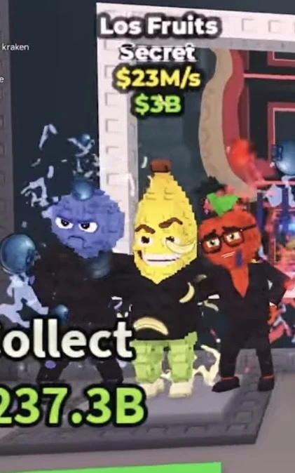Los Fruits