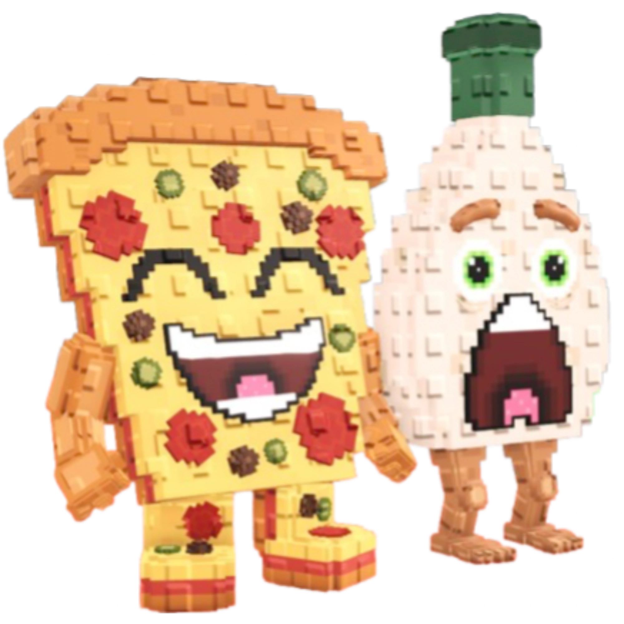 Pizza and Ranch — Steal a Brainrot