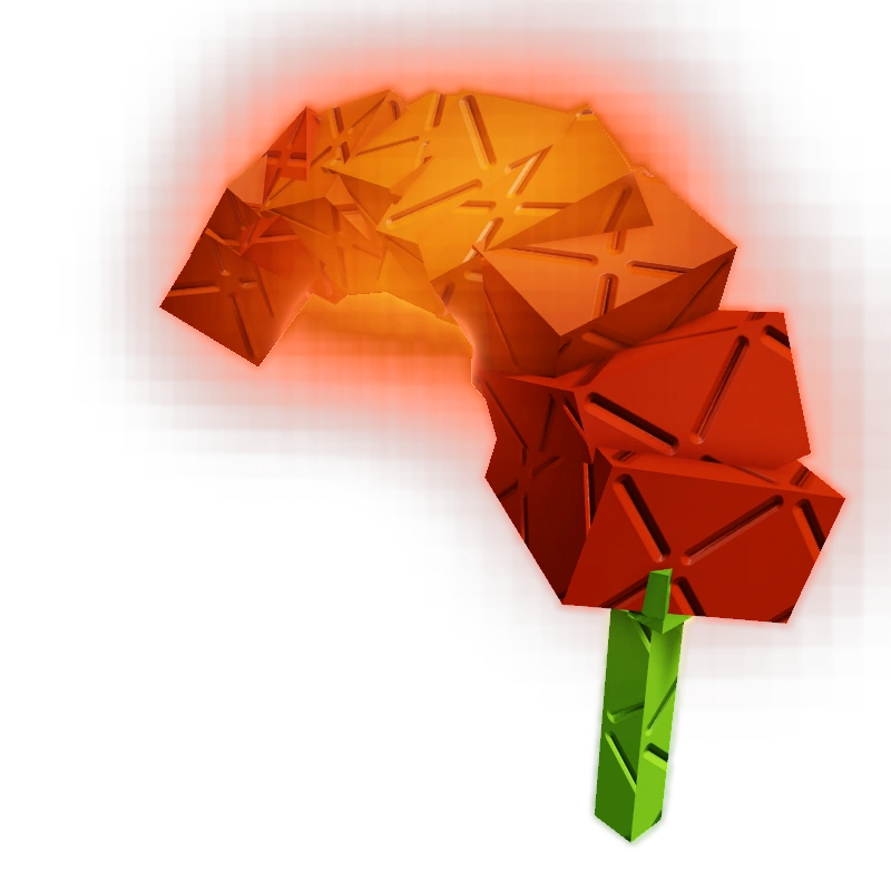 Ghost Pepper — Grow a Garden 2