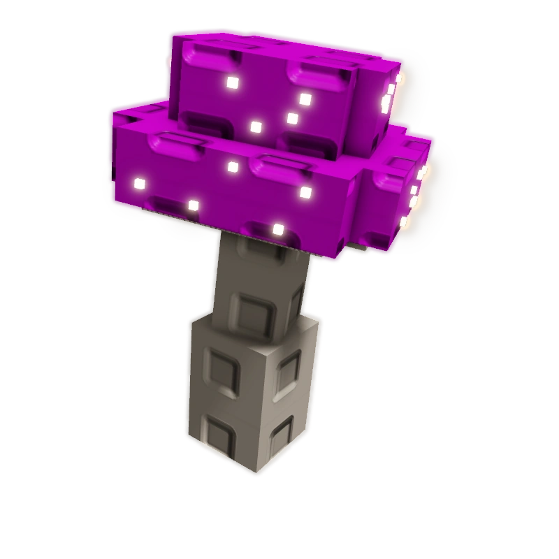 Glow Mushroom — Grow a Garden 2