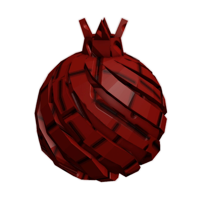 Pomegranate — Grow a Garden 2