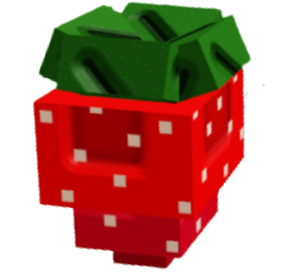 Strawberry — Grow a Garden 2